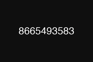 8665493583