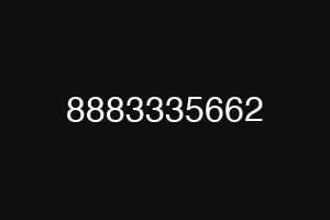 8883335662