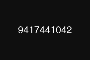 9417441042